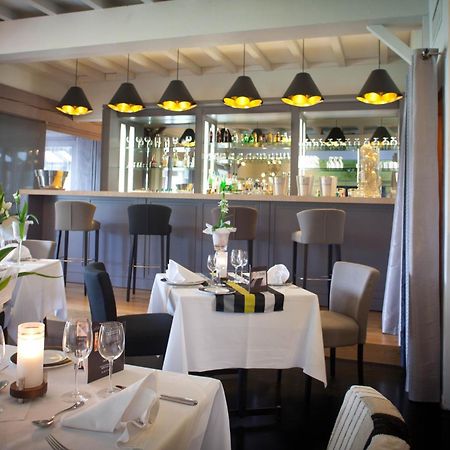Logis Hotel & Restaurant - Lensotel Buitenkant foto